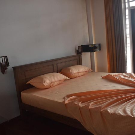 Hotel Ocean View Cottage Hikkaduwa Eksteriør bilde