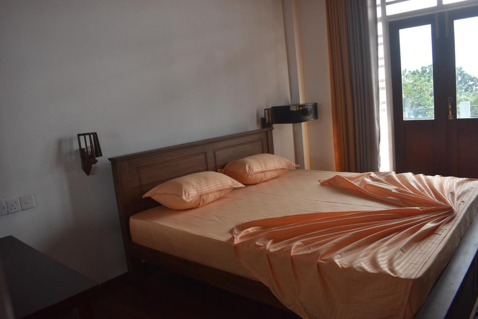 Hotel Ocean View Cottage Hikkaduwa Eksteriør bilde