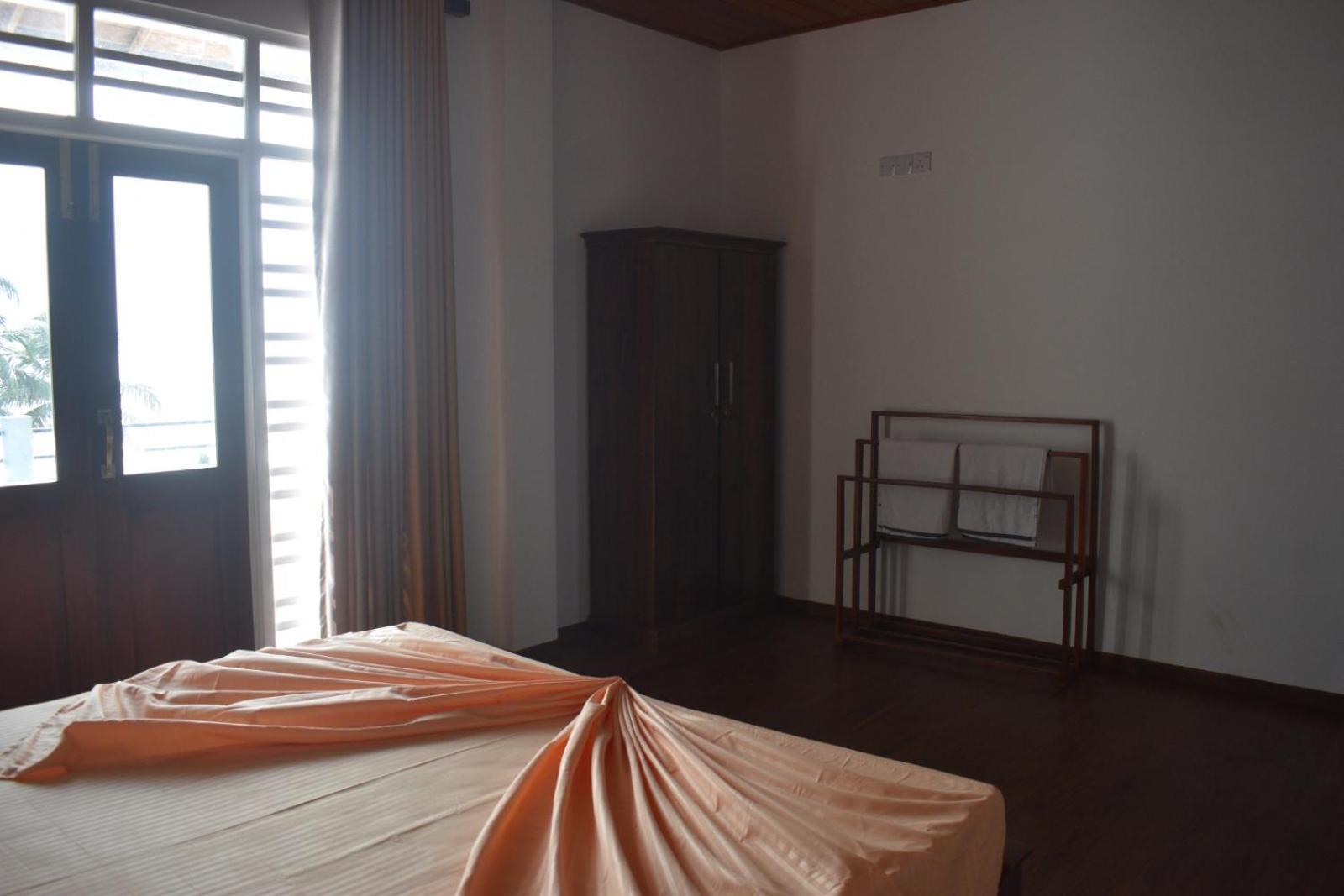 Hotel Ocean View Cottage Hikkaduwa Eksteriør bilde