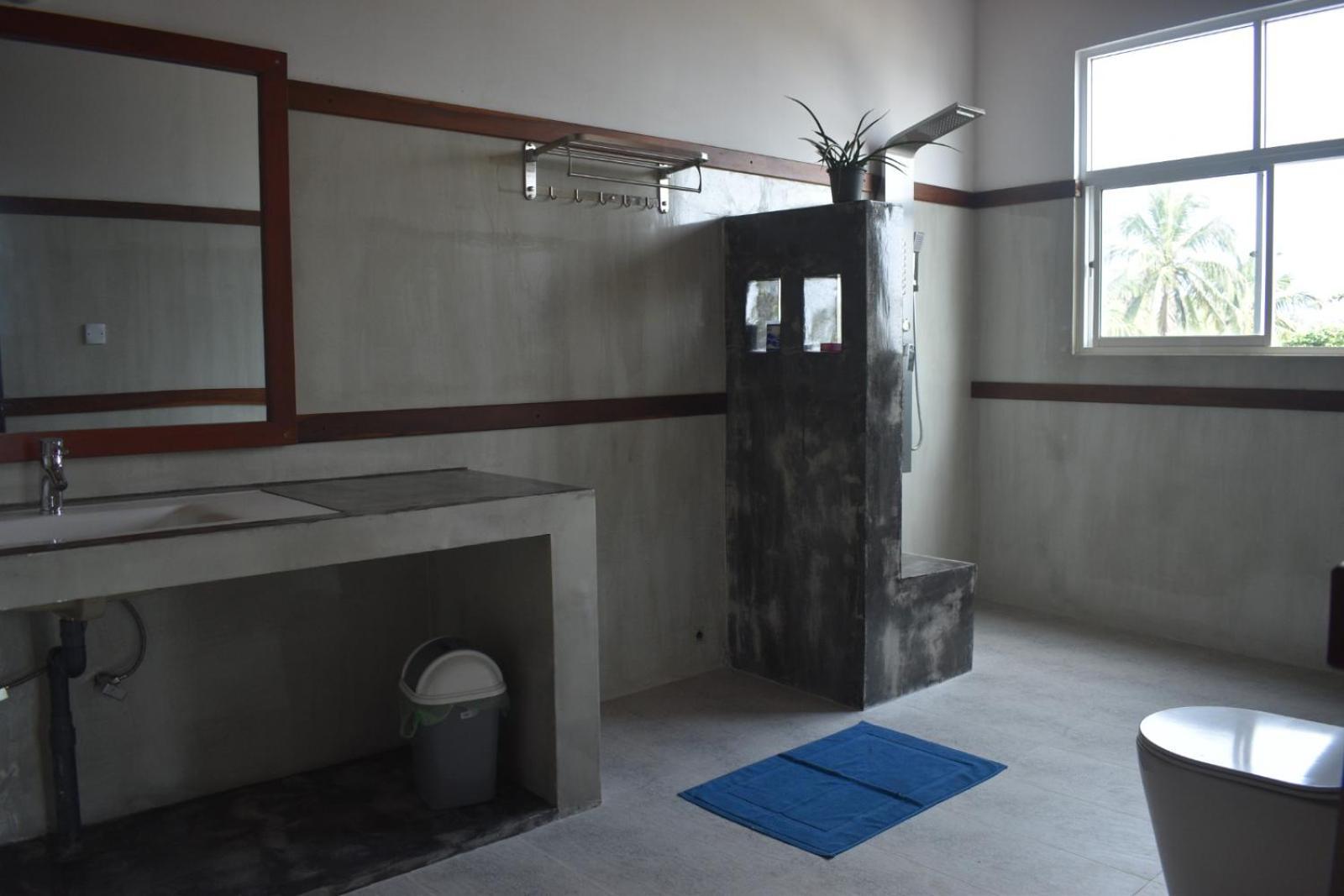 Hotel Ocean View Cottage Hikkaduwa Eksteriør bilde