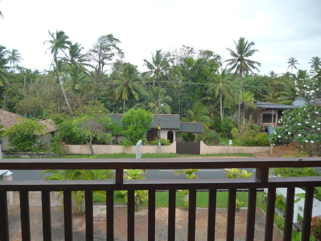 Hotel Ocean View Cottage Hikkaduwa Eksteriør bilde