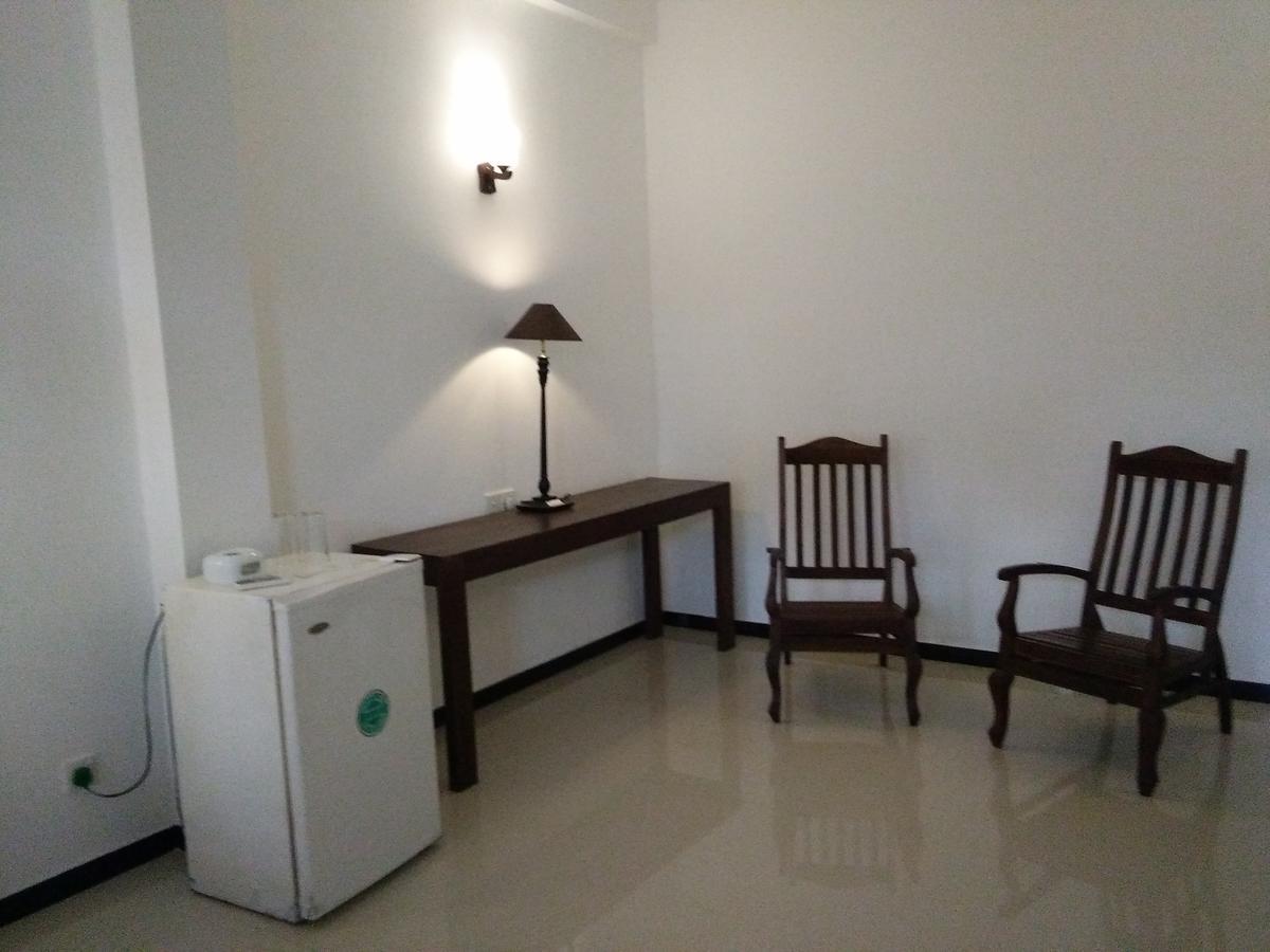 Hotel Ocean View Cottage Hikkaduwa Eksteriør bilde