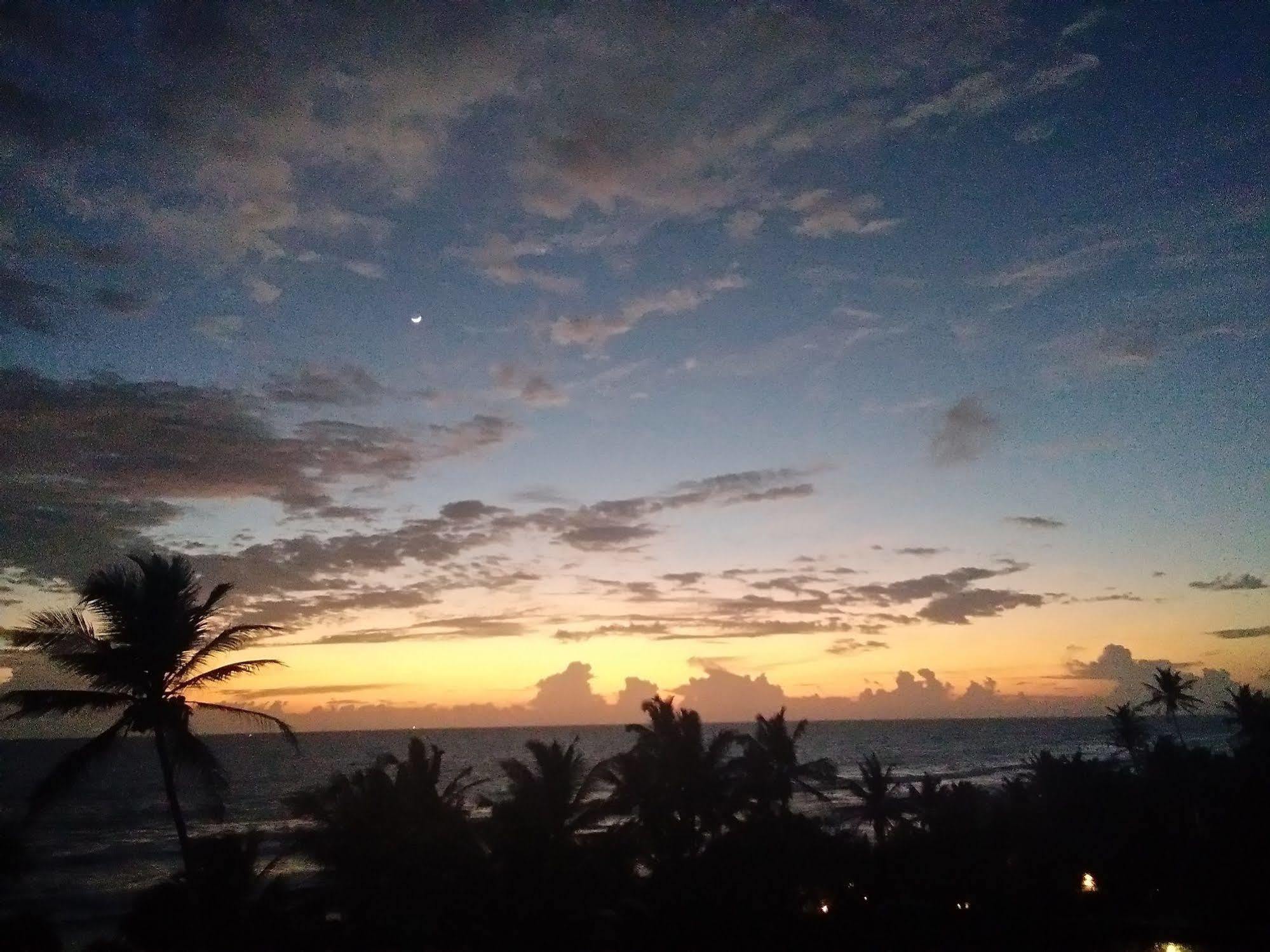 Hotel Ocean View Cottage Hikkaduwa Eksteriør bilde